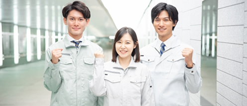 派遣事業